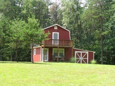 Waterfront Property in Hampshire County, West Virginia