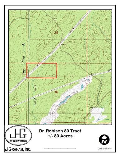 Farm and Ranch in Bibb County, Alabama