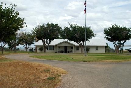 Farm and Ranch in Ector County, Texas