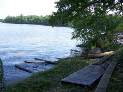 Land in Iosco County, Michigan