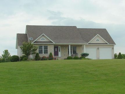 Farm and Ranch in Franklin County, Indiana