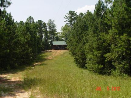 Hunting Property in Monroe County, Alabama