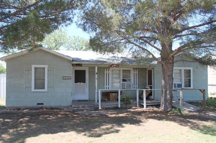 Farm and Ranch in Upton County, Texas