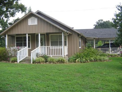 Farm and Ranch in Polk County, Arkansas