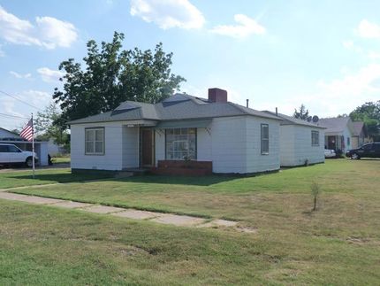 Farm and Ranch in Hall County, Texas