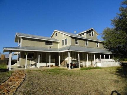 Land in Brown County, Texas