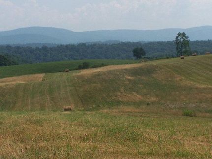 Farm and Ranch in Wythe County, Virginia