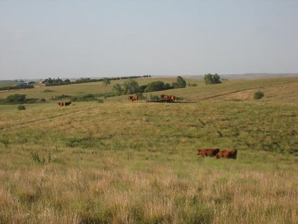 Land in Sherman County, Nebraska