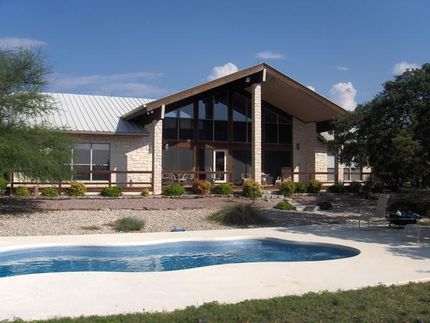 Undeveloped Land in Kimble County, Texas