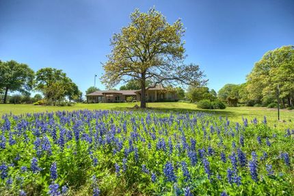 Farm and Ranch in Burleson County, Texas