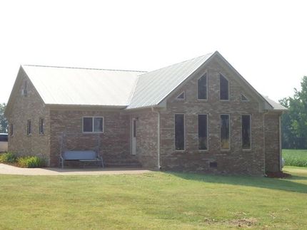 Farm and Ranch in Lincoln County, Tennessee