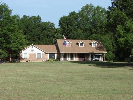 Farm and Ranch in Lamar County, Texas