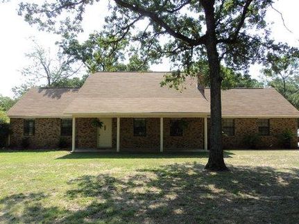 Farm and Ranch in Freestone County, Texas