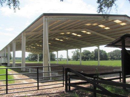Land in Gilchrist County, Florida