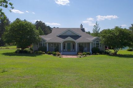 Farm and Ranch in Wayne County, Georgia