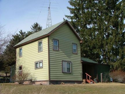Farm and Ranch in Sauk County, Wisconsin