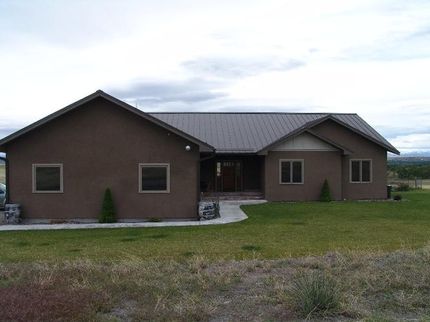 Undeveloped Land in Sweet Grass County, Montana