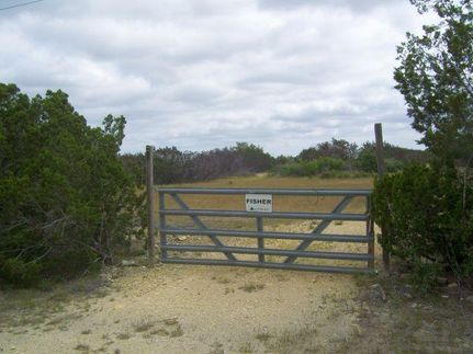 Land in Real County, Texas