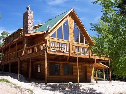 House in Huerfano County, Colorado