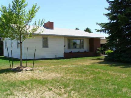 House in Morrill County, Nebraska