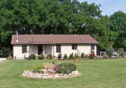 House in Labette County, Kansas