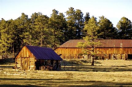 Farm and Ranch in Huerfano County, Colorado