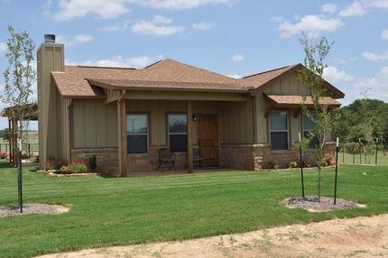 Farm and Ranch in Gillespie County, Texas