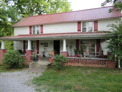 Farm and Ranch in Giles County, Tennessee