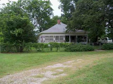 Farm and Ranch in Red River County, Texas