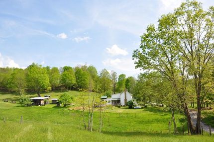 Recreational Property in Greenbrier County, West Virginia