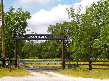 Farm and Ranch in Medina County, Texas