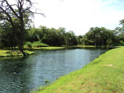 Recreational Property in Freestone County, Texas