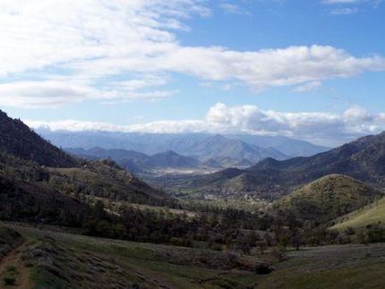 Farm and Ranch in Kern County, California
