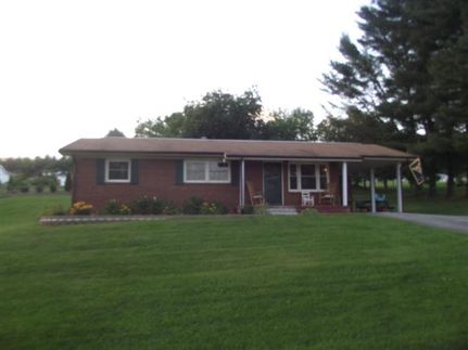 Recreational Property in Bland County, Virginia