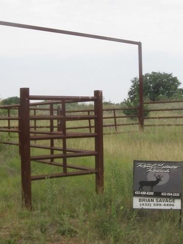 Land in Coleman County, Texas