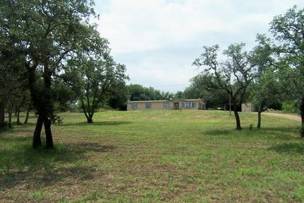 Farm and Ranch in Mason County, Texas