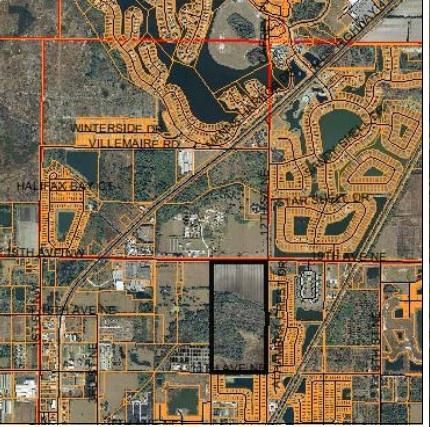 Farm and Ranch in Hillsborough County, Florida
