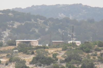 House in Edwards County, Texas
