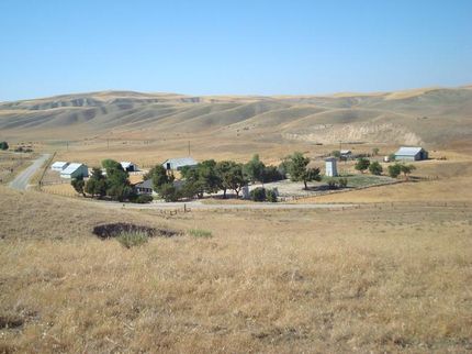 Timberland Property in San Luis Obispo County, California