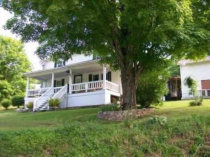 Farm and Ranch in Tazewell County, Virginia