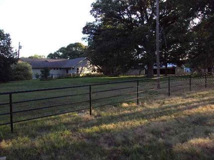 Farm and Ranch in Lamar County, Texas