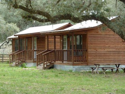 House in Lavaca County, Texas