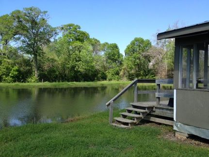 Farm and Ranch in Burleson County, Texas