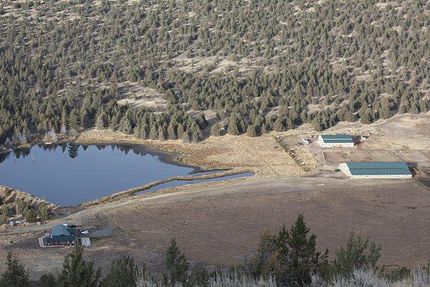 Land in Klamath County, Oregon