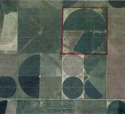 Farm and Ranch in Hartley County, Texas