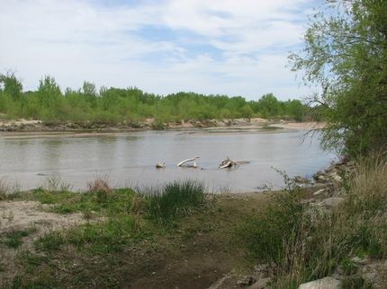 Land in Keith County, Nebraska