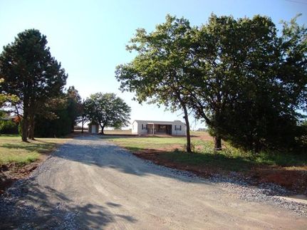 Farm and Ranch in Grady County, Oklahoma