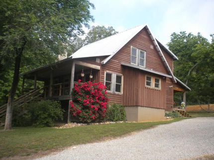 Land in Oregon County, Missouri