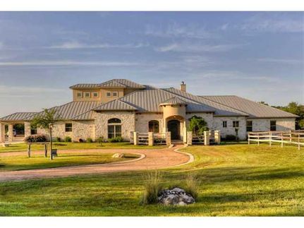 Farm and Ranch in Travis County, Texas