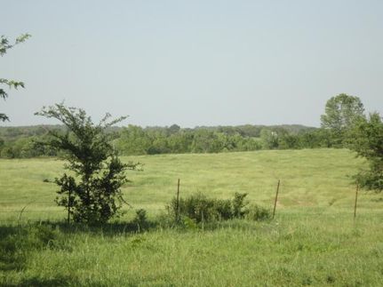 Farm and Ranch in Pontotoc County, Oklahoma